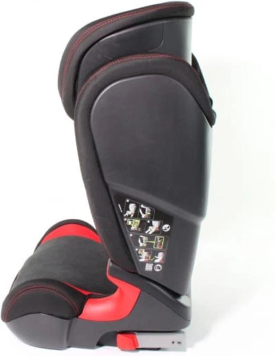 AMG Auto Kinderstoel - Origineel Mercedes Benz Collection - ISOFIX - I-Size - ISOFIT / KIDFIX XP - Comfort 3.5 - 12 Jaar - Afbeelding 10