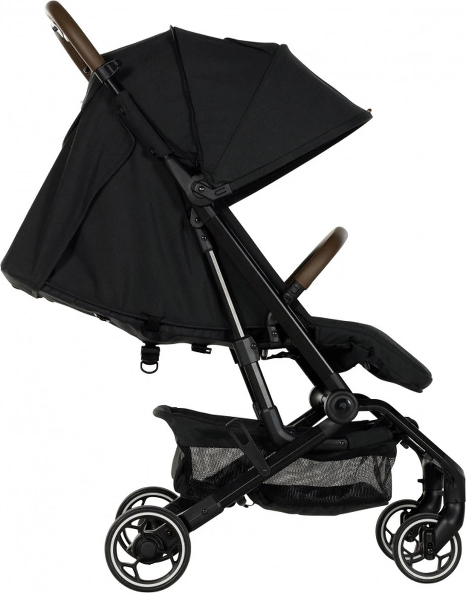 Qute Buggy Q-Compact Zwart - Afbeelding 2