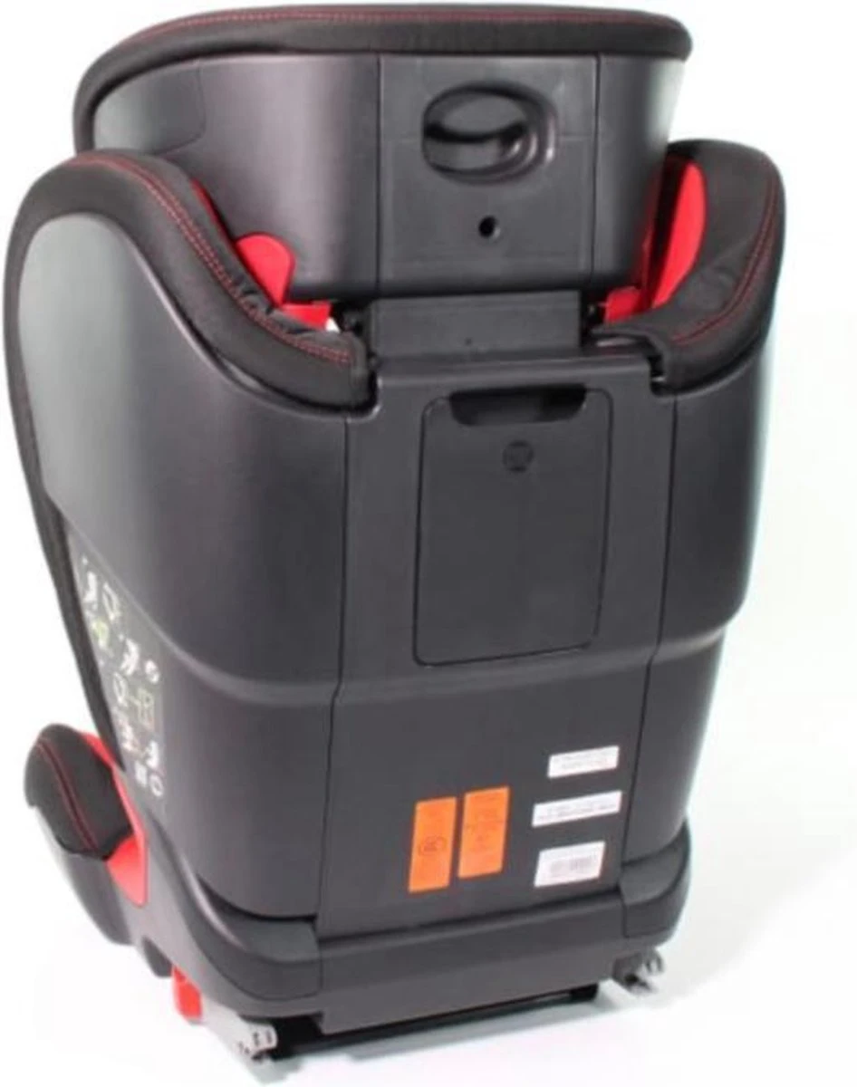 AMG Auto Kinderstoel - Origineel Mercedes Benz Collection - ISOFIX - I-Size - ISOFIT / KIDFIX XP - Comfort 3.5 - 12 Jaar - Afbeelding 8