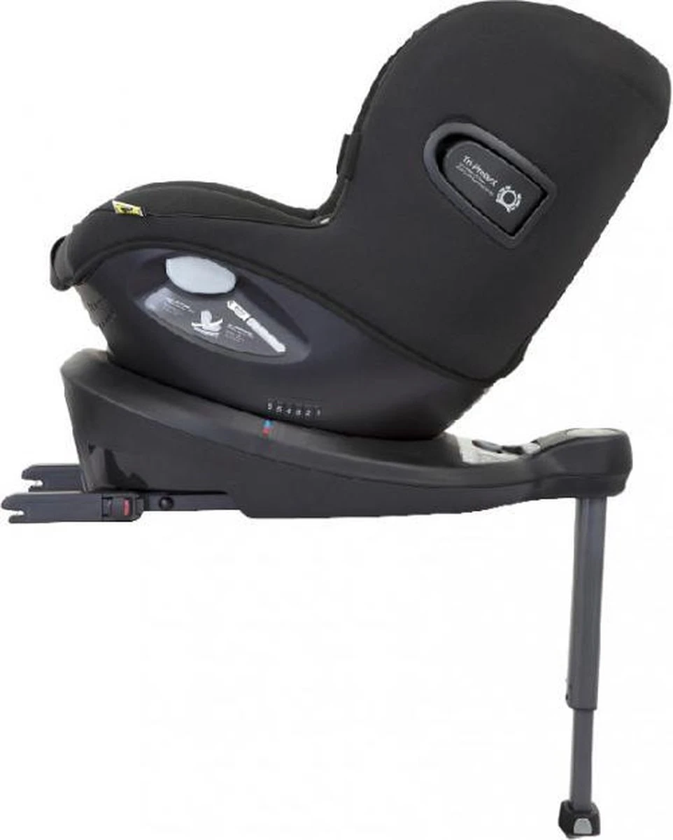 Joie I-Spin E 360 Autostoeltje Coal - Afbeelding 3