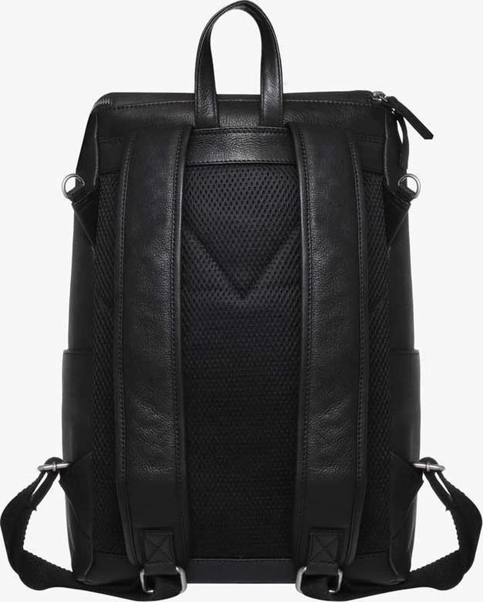 MOZZ Luiertas Rugzak Beloved Backpack Zwart - Afbeelding 2