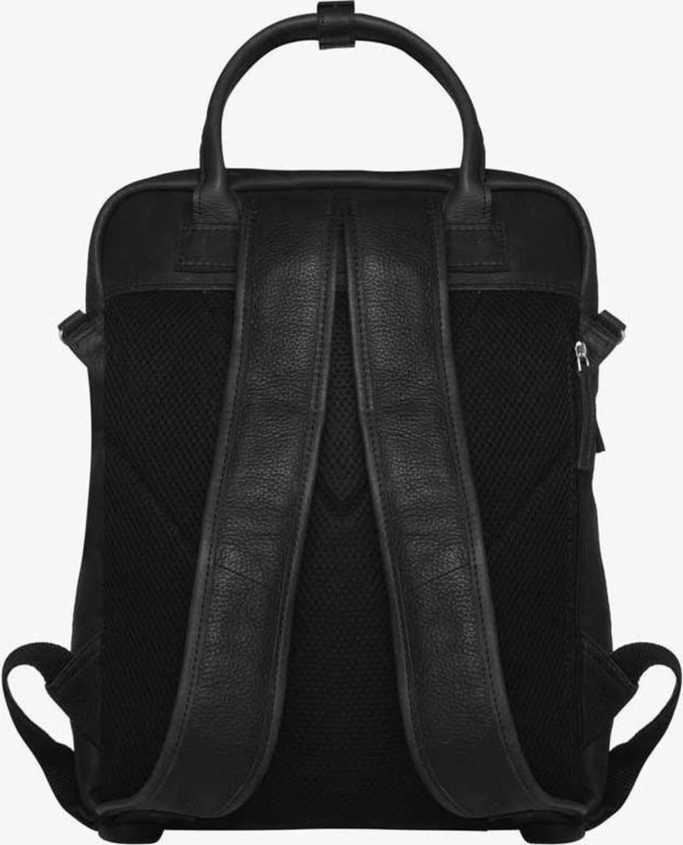 MOZZ Luiertas Rugzak Royal Raider Backpack - Zwart - Afbeelding 3