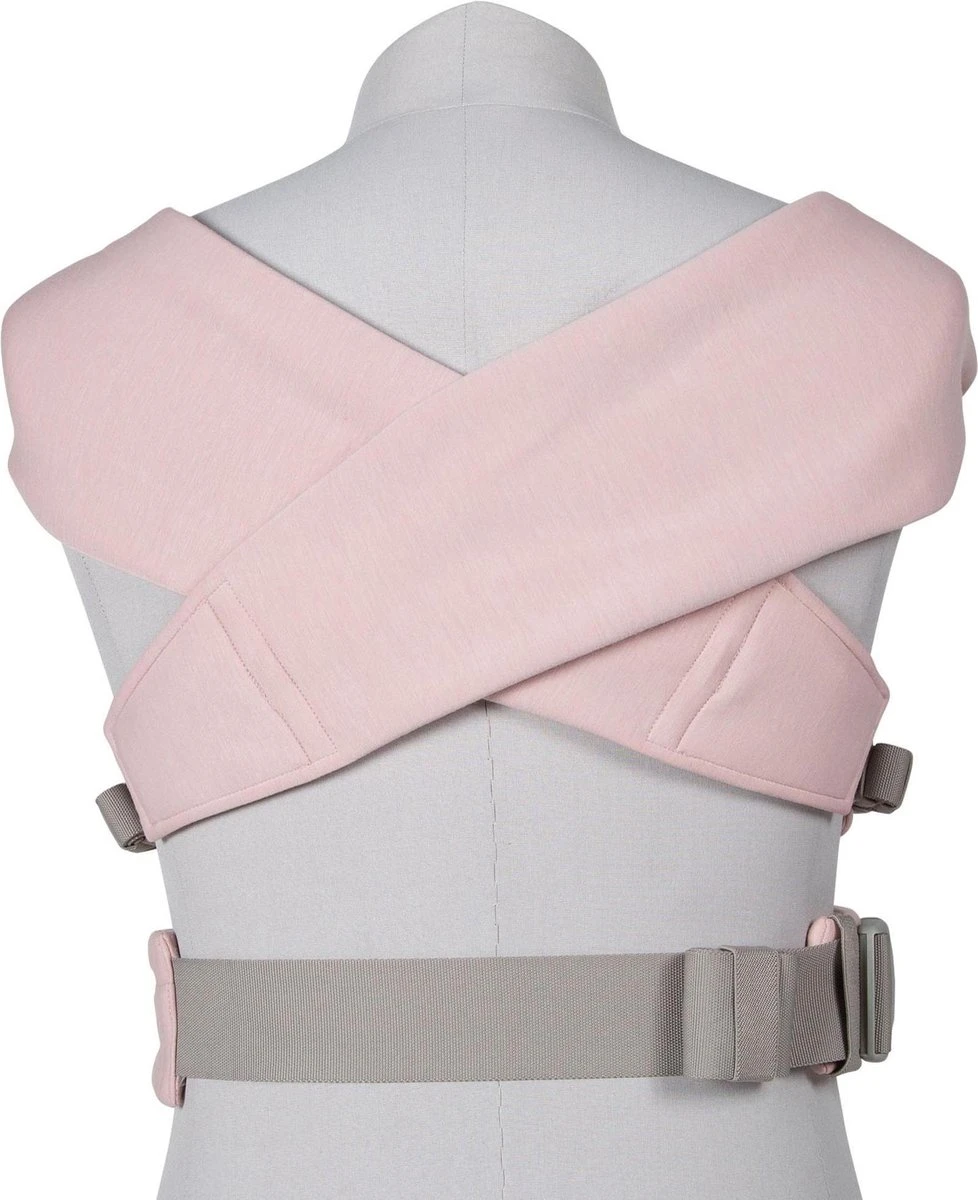 Ergobaby - Embrace - Draagzak Baby - Blush Pink - Afbeelding 9