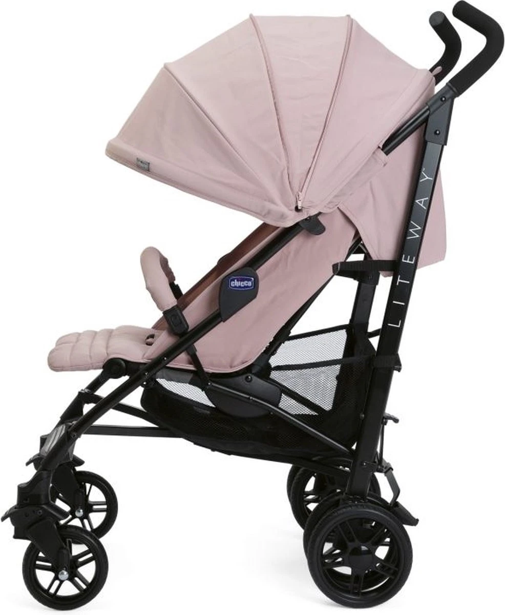 Chicco Buggy Lite Way 4 Blossom - Afbeelding 3