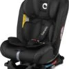 Lionelo Sander - Autostoel - ISOFIX 180° - Extra Zij-bescherming - Tot 36kg