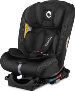 Lionelo Sander - Autostoel - ISOFIX 180° - Extra Zij-bescherming - Tot 36kg